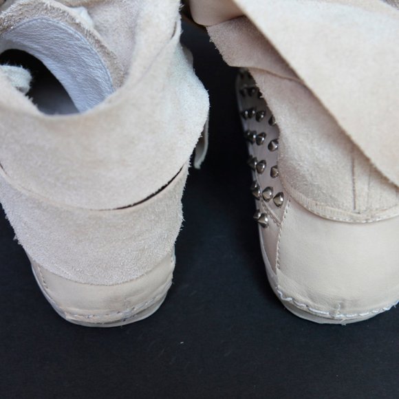 High top sneakers sz. US6/EU36 - Picture 5 of 7